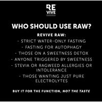 Revive Daily Electrolytes Raw